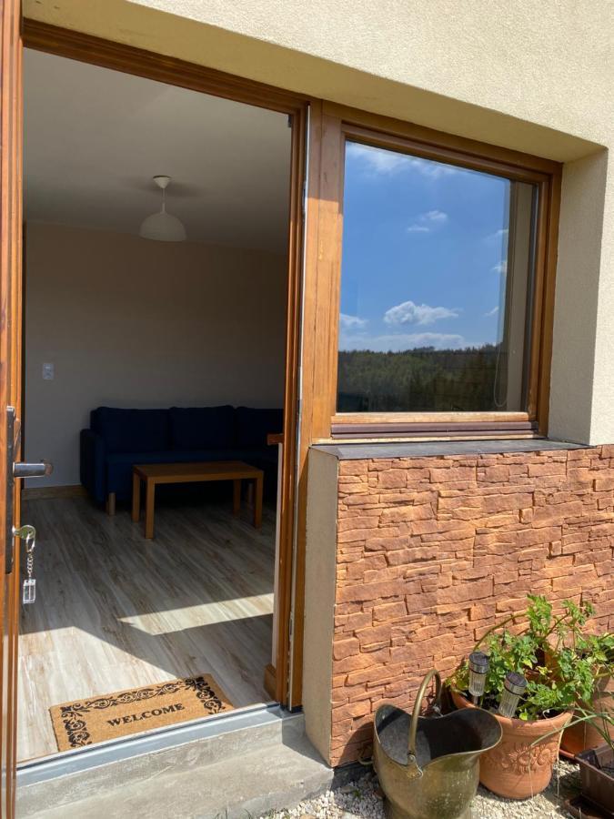 Apartament W Gorach Gorce Nowy Targ Kültér fotó
