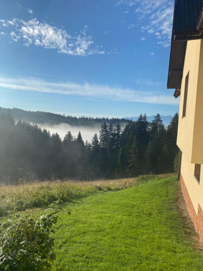 Apartament W Gorach Gorce Nowy Targ Kültér fotó