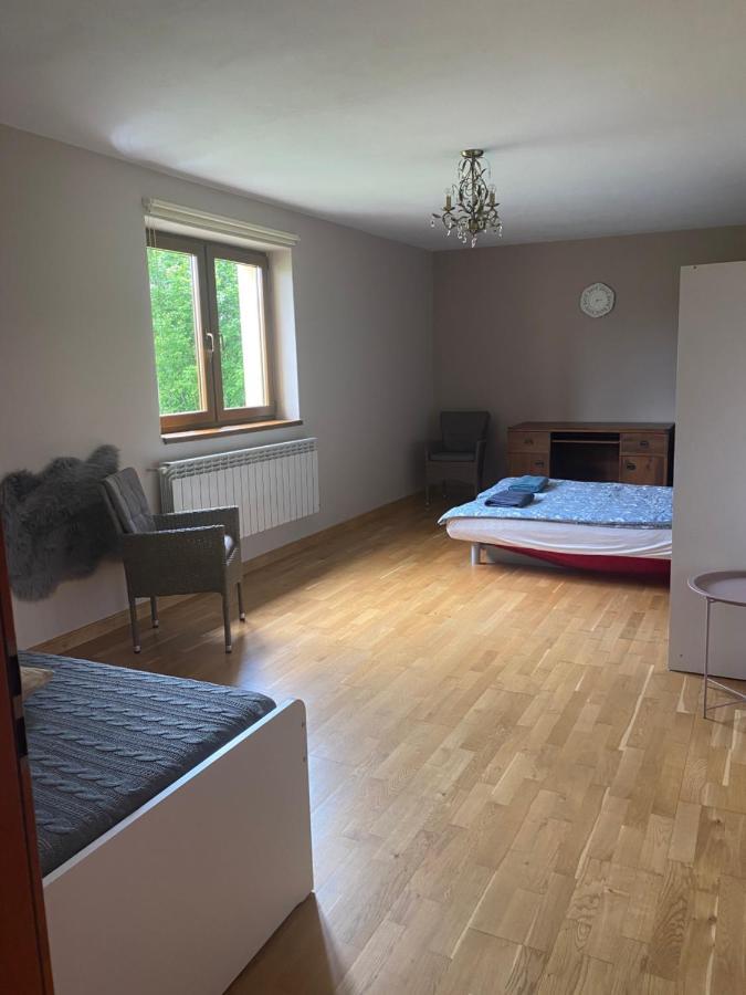 Apartament W Gorach Gorce Nowy Targ Kültér fotó