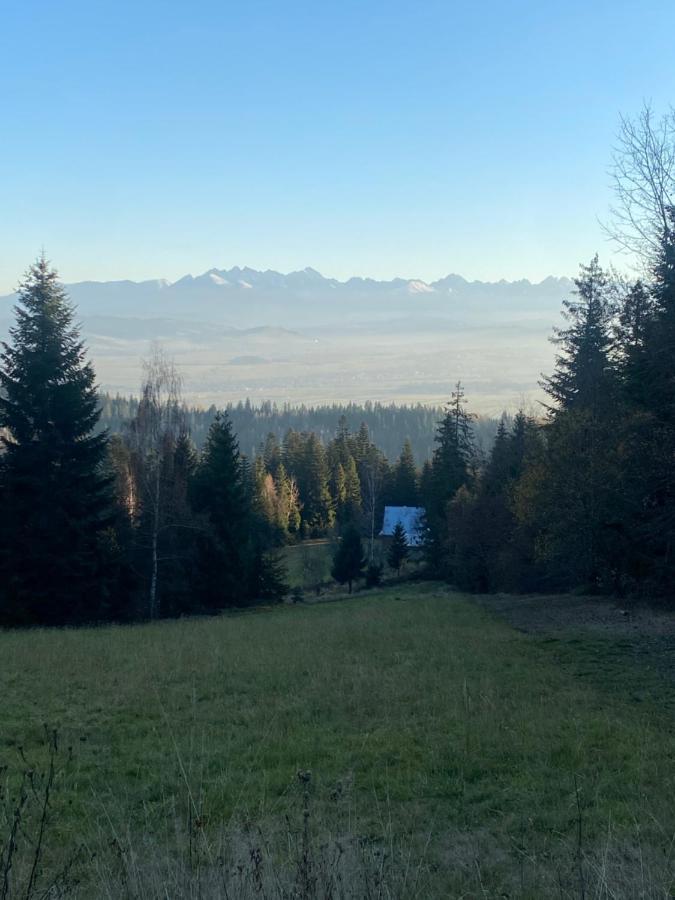 Apartament W Gorach Gorce Nowy Targ Kültér fotó