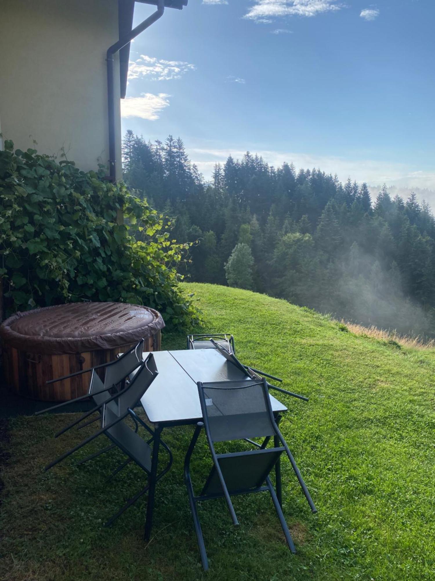 Apartament W Gorach Gorce Nowy Targ Kültér fotó