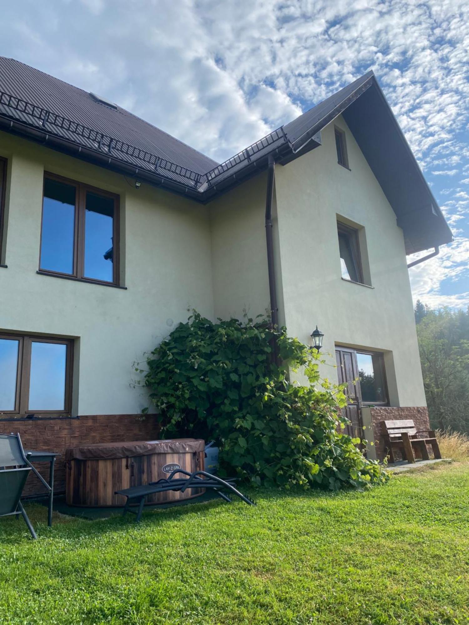 Apartament W Gorach Gorce Nowy Targ Kültér fotó