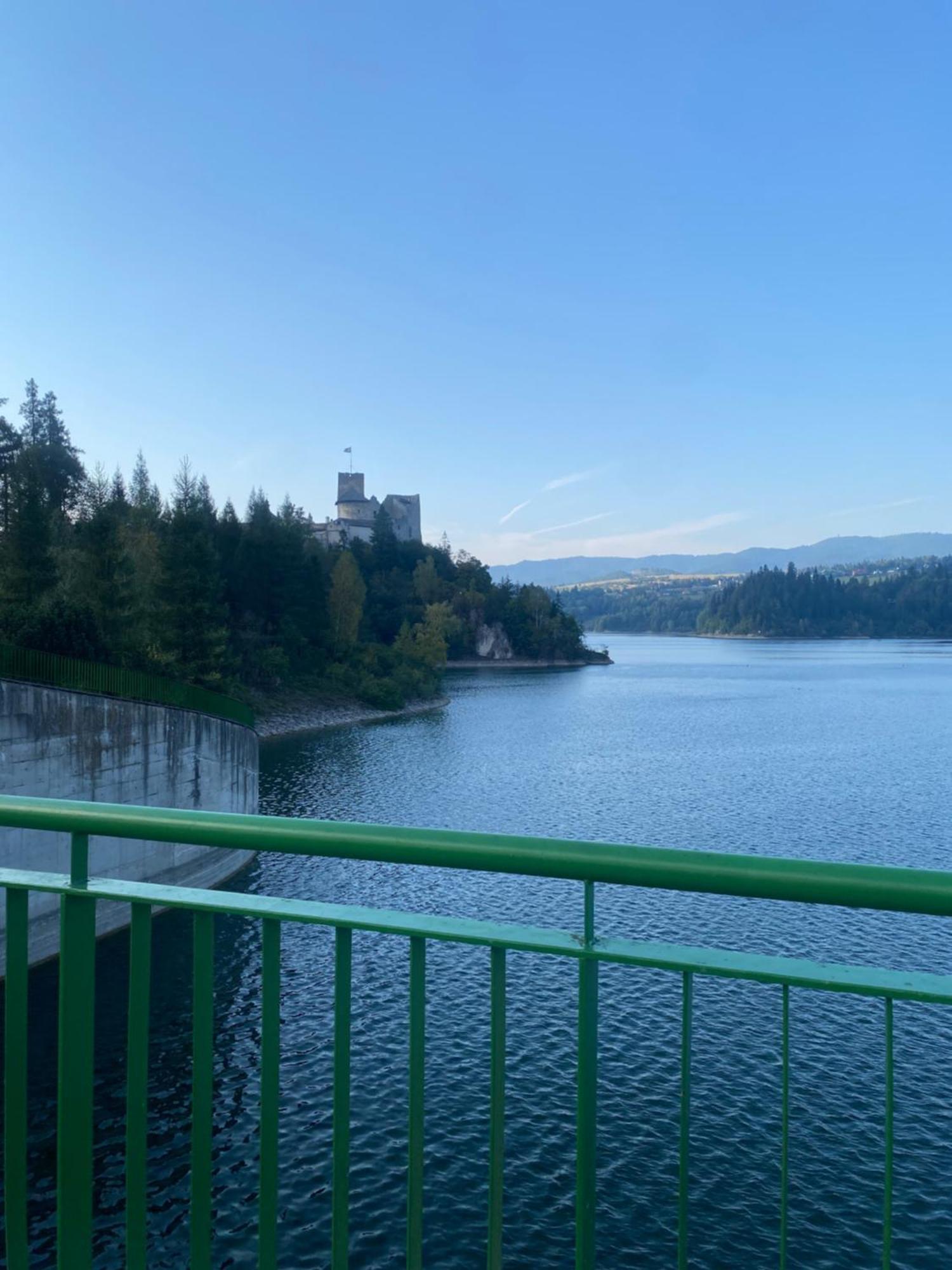 Apartament W Gorach Gorce Nowy Targ Kültér fotó